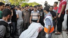 غزة: 583 شهيدا وإصابة أكثر من 3 آلاف آخرين - غزة 583 شهيدا وإصابة أكثر من 3 آلاف آخرين (30)