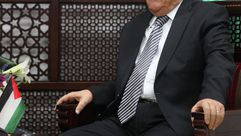 هاموند: سنعمل مع عباس والجانب المصري وكيري - هاموند سنعمل مع عباس والجانب المصري وكيري (1)