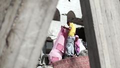 التهدئة الإنسانية تكشف "فاجعة" حي الشجاعية في غزة - التهدئة الإنسانية تكشف فاجعة حي الشجاعية في غزة 