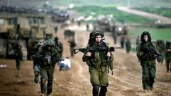 جنود  إسرائيل  عدوان  اجتياح