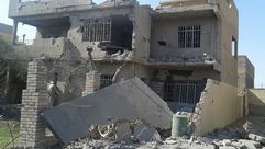 العراق منزل مدمر - عربي 21