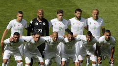 المنتخب الجزائري في مونديال البرازيل 2014