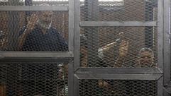 الإعدام لـ10 والمؤبد لـ37 من قيادات الإخوان في مصر -  الإعدام لـ10 والمؤبد لـ37 من قيادات الإخوان في