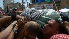 القدس: مواجهات عنيفة بين فلسطينيين وجنود الاحتلال - القدس مواجهات عنيفة بين فلسطينيين وجنود الاحتلال