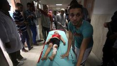 مقتل فلسطينيين وجرح آخرين بقصف إسرائيلي لمنزل جنوب غزة - الأناضول