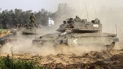 موقع عسكري إسرائيلي