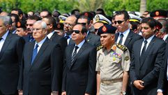 أزمات متلاحقة ضربت مصر منذ انقلب السيسي على مرسي وتسلم الحكم - الأناضول