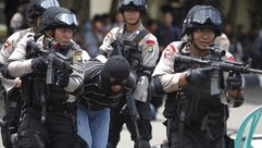 اندونيسيا - الإرهاب