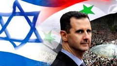 سوريا الأسد إسرائيل