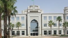 القصر الرئاسي الموريتاني