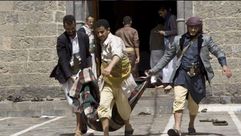 اليمن تفجير مسجد