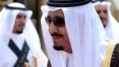 الملك سلمان بن عبد العزيز  ملك السعودية ـ أ ف ب