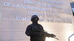 قوات الأمن المغرب - أ ف ب