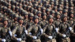 الجيش الصيني الصين