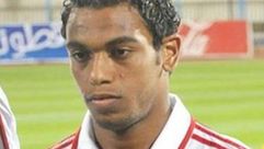 لاعب وادي دجلة - مصر - أحمد الميرغني