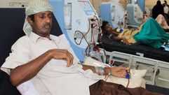 المستشفيات في اليمن مستشفى - أ ف ب