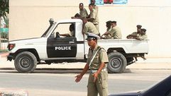 الشرطة الموريتانية - أ ف ب