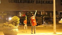 تركيا انقلاب 16/7/2016 ا ف ب