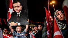 تركيا الانقلاب الفاشل