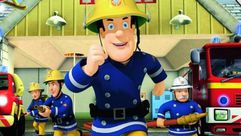 المسلسل الكرتوني رجل الإطفاء سام