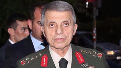 الجنرال غالب مندي - قائد قوات الجندرمة السابق - تركيا
