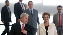 الرئيس البرازيلي - جيتي