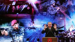 انقلاب تركيا - أ ف ب