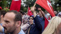 انقلاب تركيا الفاشل - جيتي