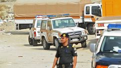 الشرطة السعودية- وزارة الداخلية