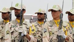 الجيش الإيراني- أ ف ب
