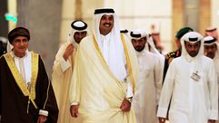 الأمير تميم بن حمد آل ثاني - جيتي