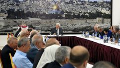 محمود عباس - الرئاسة الفلسطينية