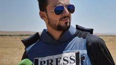 مقتل مراسل قناة RT الروسية في سوريا  خالد الخطيب