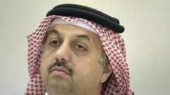 وزير الدفاع القطري خالد العطية - جيتي