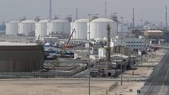 مدينة راس لانوف الصناعية أبرز موقع لإنتاج الغاز الطبيعي المسال في قطر- أ ف ب