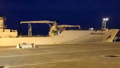 أول سفينة غذائية تركية تصل قطر  - تركيا  -  قطر  - الأناضول