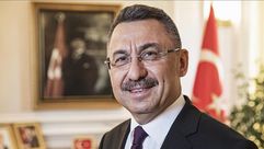 فؤاد اوقطاي نائب الرئيس التركي في تشكيلة الحكومة الجديدة- الأناضول