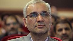 مساعد وزير الصحة الإيراني- فارس