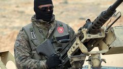 الجيش التونسي- جيتي