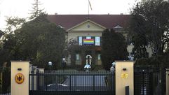 السفارة الالمانية في تركيا