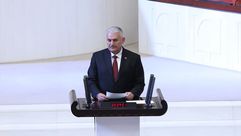 رئيس البرلمان التركي بن علي يلدريم- الأناضول