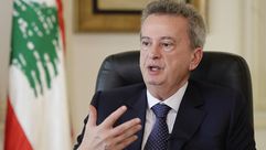 لبنان   حاكم مصرف لبنان المركزي   رياض سلامة    جيتي
