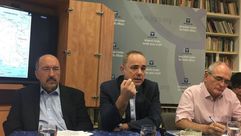 مؤتمر اسرائيلي عن ايران- معهد القدس