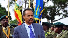 رئيس إريتريا- جيتي