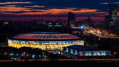 ملعب كأس العالم روسيا- فيفا
