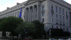وزارة العدل الامريكية سبوتنيك