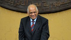 رئيس مجلس النواب المصري علي عبد العال جيتي