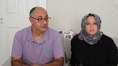 عائلة فلسطينية تعرضت لهجوم عنصري فيث كندا- الأناضول