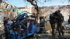 تفجير في الصومال- الأناضول