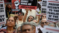 أعمال العنف الجنسية الطابع ظاهرة مستشرية في الهند حيث تسجل 110 حالات اغتصاب كلّ يوم، غير أن نشطاء يع
